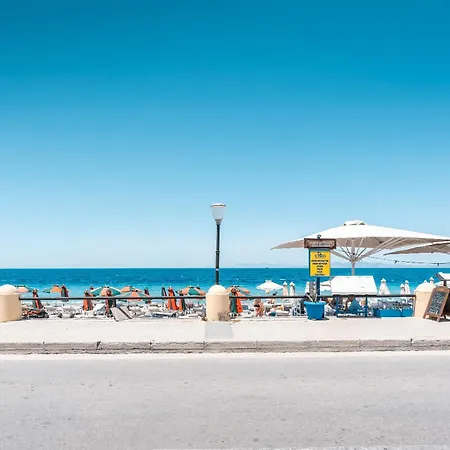 Apartmán Polikseni Rhodes City