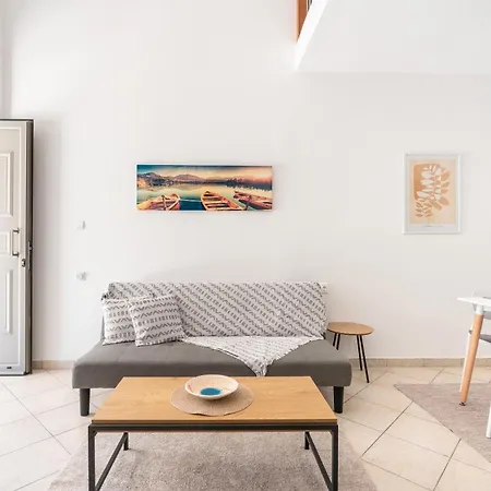 Apartmán Polikseni