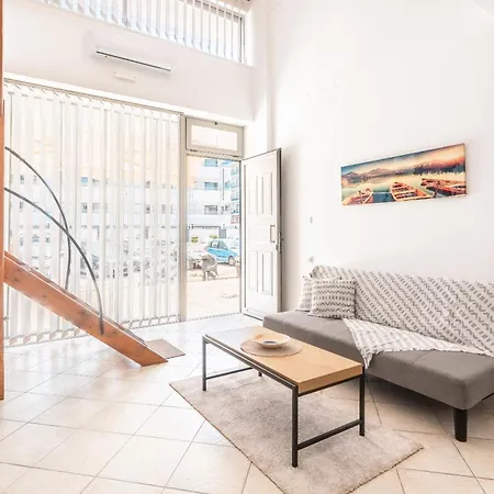 Polikseni Apartmán Rhodes City