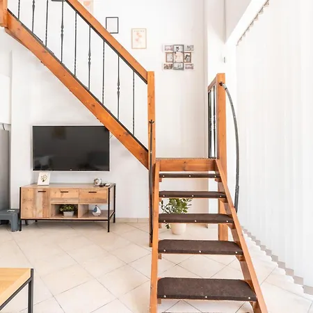 Apartmán Polikseni Rhodes City