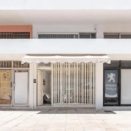 Apartment Polikseni Rhodes City