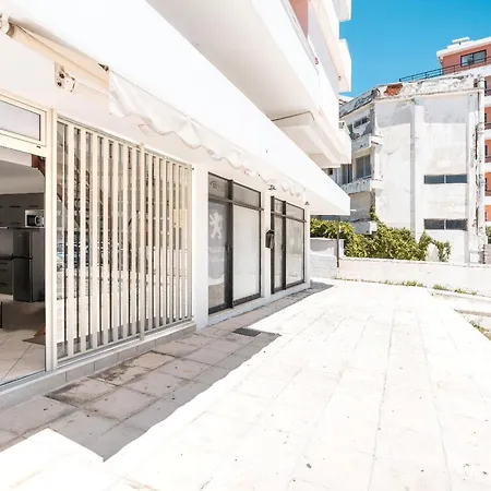 Apartmán Polikseni *