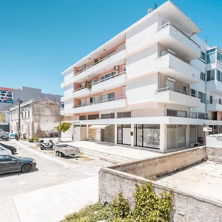 Apartment Polikseni Rhodes City